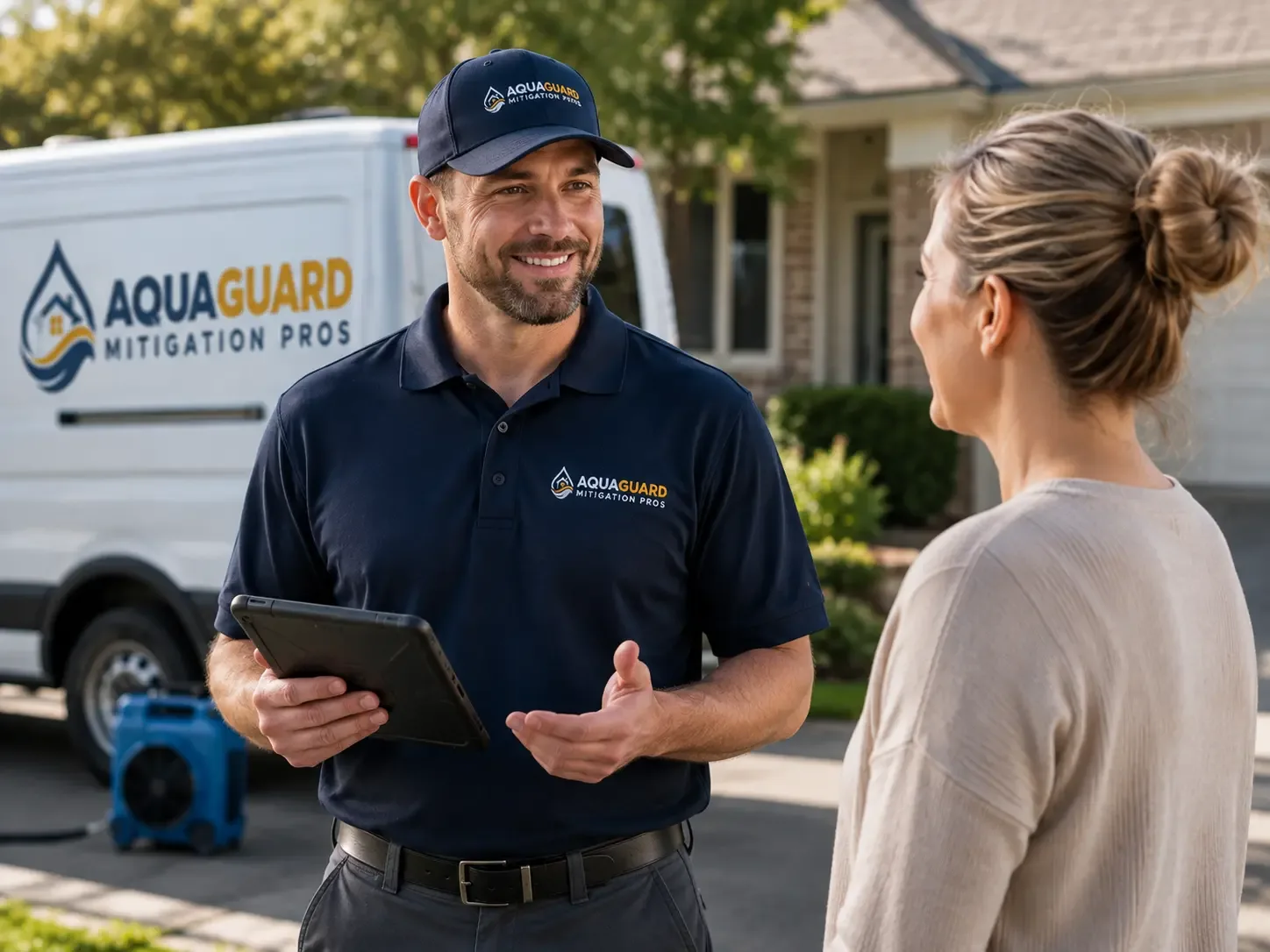 Water Damage Mitigation Marble City, OK FAQs